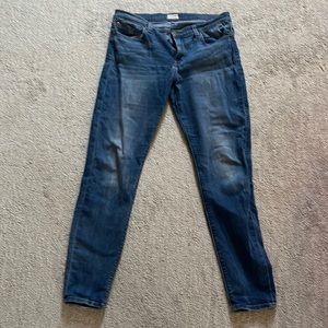 Hudson skinny jeans
